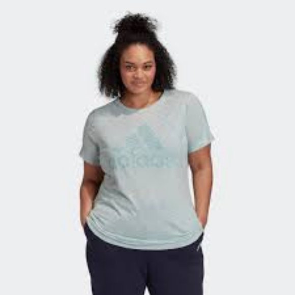 Adidas Winners Tee Women - Picture 2 of 6